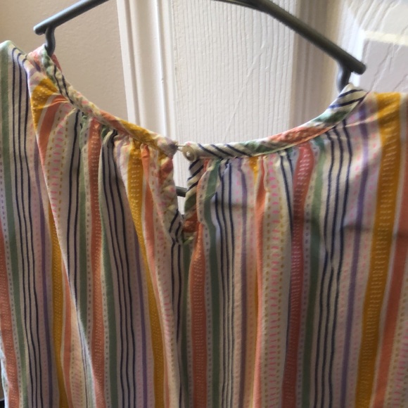 Boho adorable Cat & Jack top - Picture 3 of 3